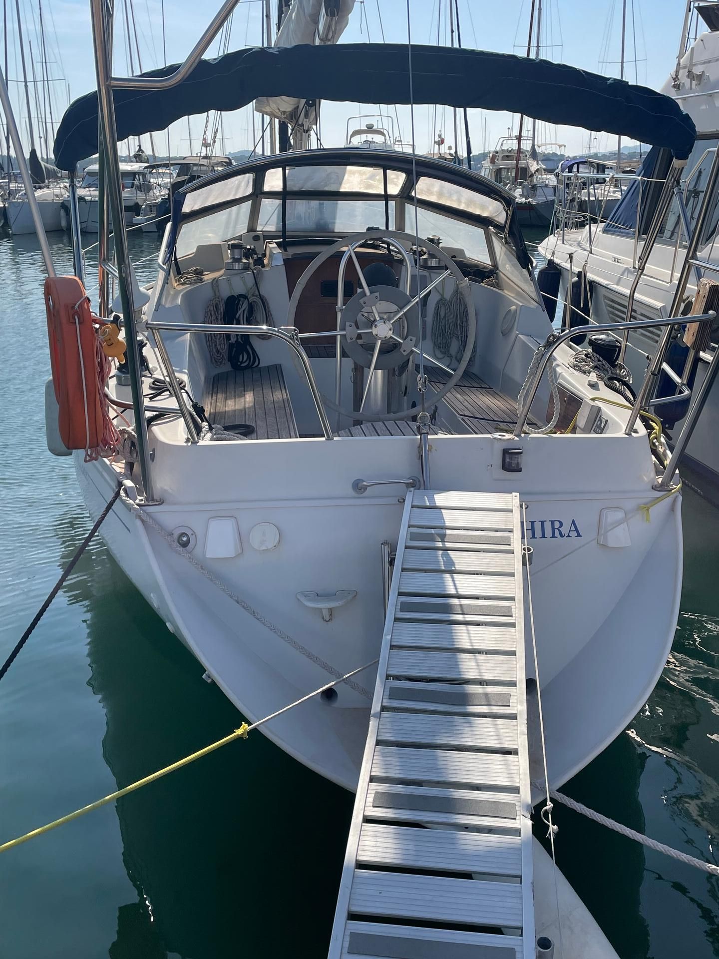 slider 2 Beneteau Idylle 10.50